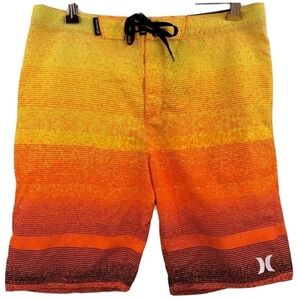 Hurley Boys Board Shorts Size 20